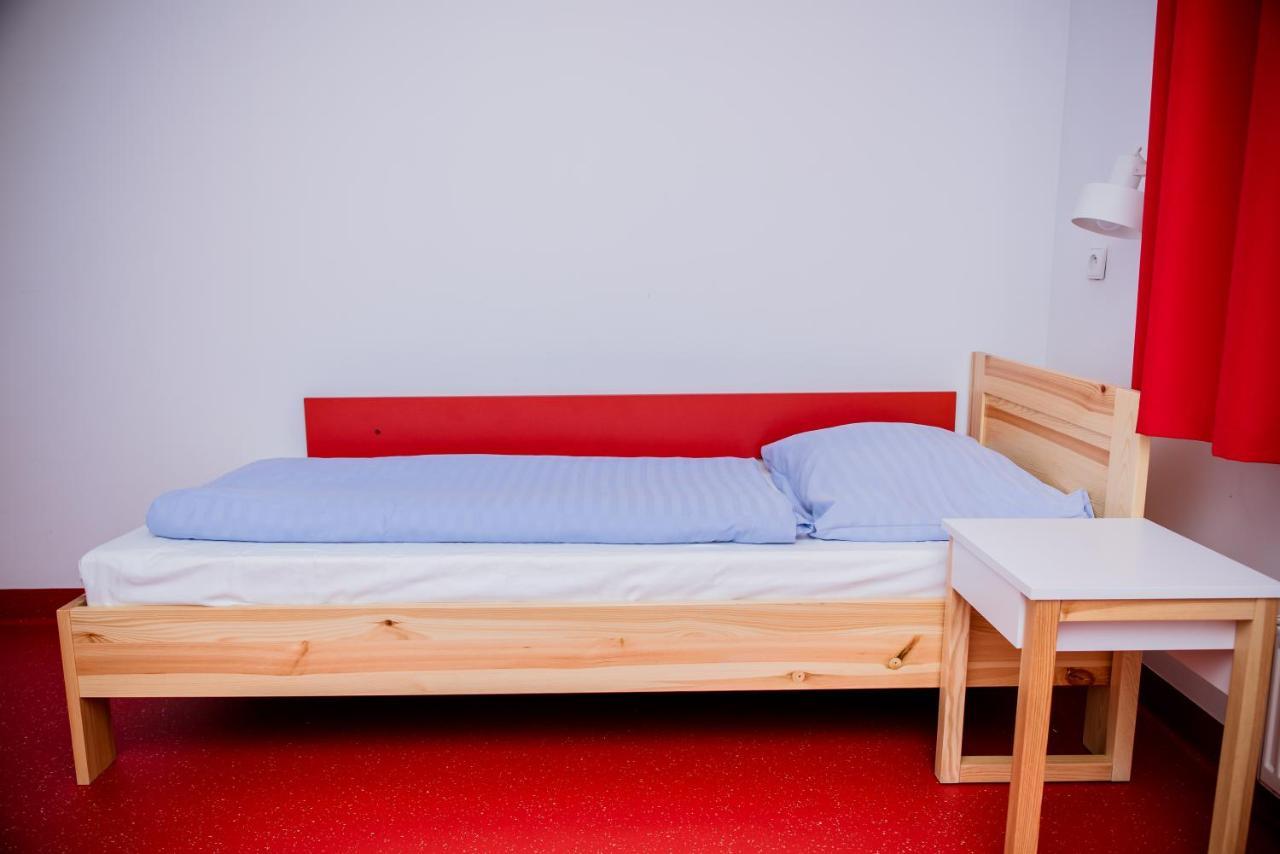 Miedzynarodowy Dom Spotkan Mlodziezy W Oswiecimiu Hotel